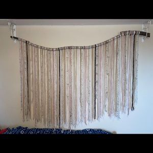 XL yarn wall art